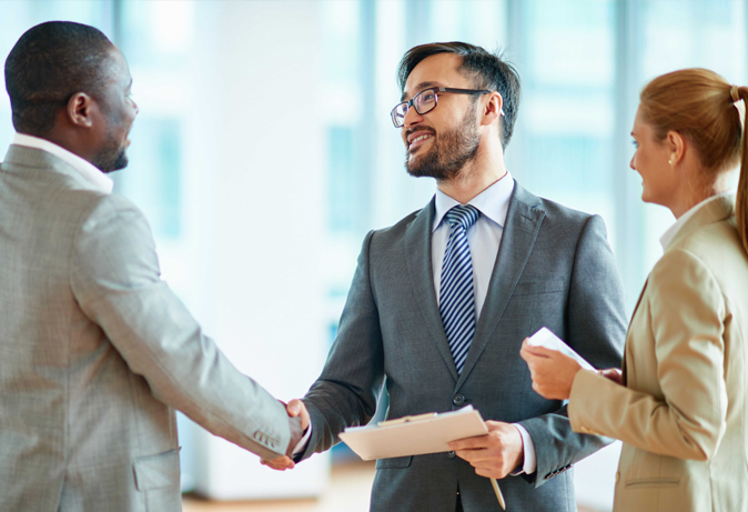 International & Local Marketing